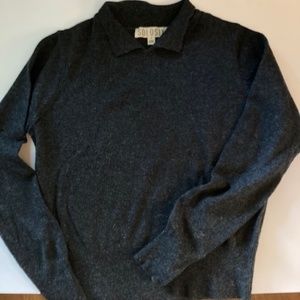 Solosix Sunday Collar Sweater